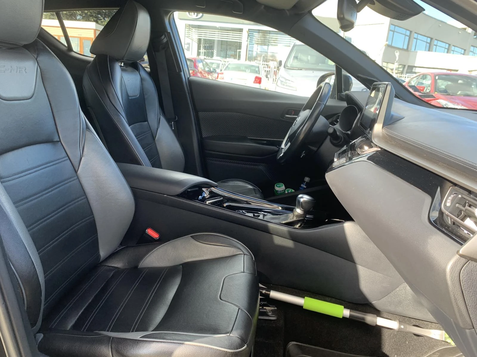 Toyota C-HR  - изображение 10