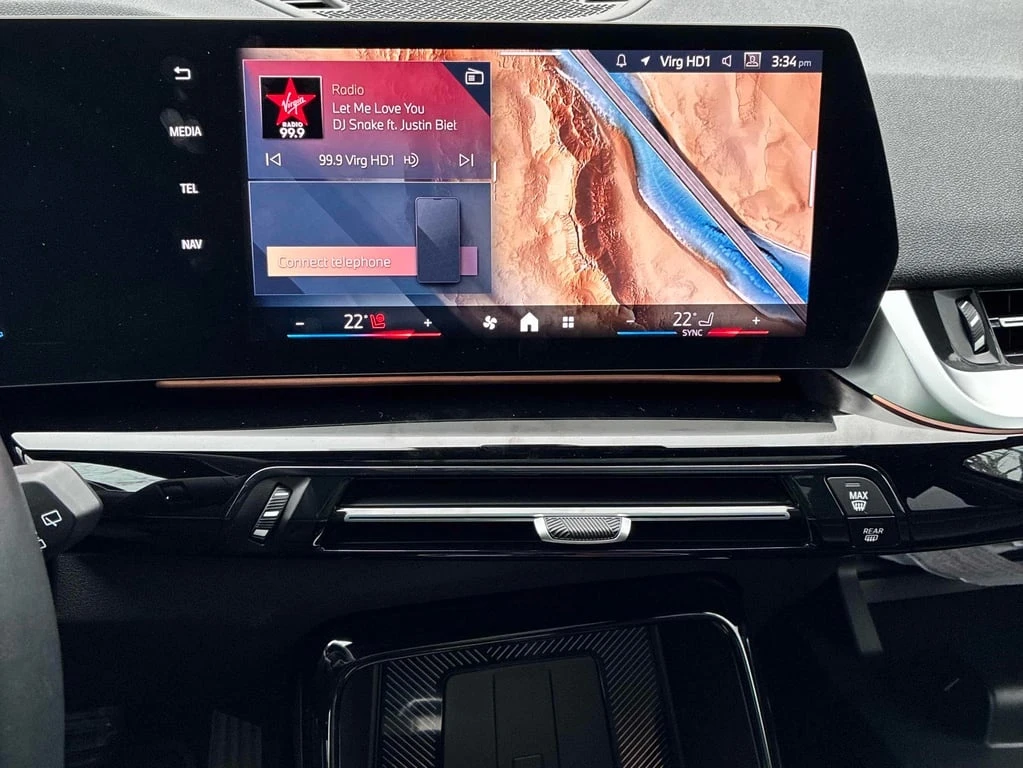 BMW X1 2025 xDrive28i * CARFAX * БЕЗ ПЪРВОНАЧАЛНА ВНОСКА - изображение 9