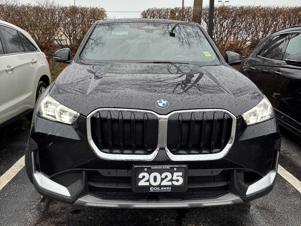 BMW X1 2025 xDrive28i * CARFAX * БЕЗ ПЪРВОНАЧАЛНА ВНОСКА - изображение 2