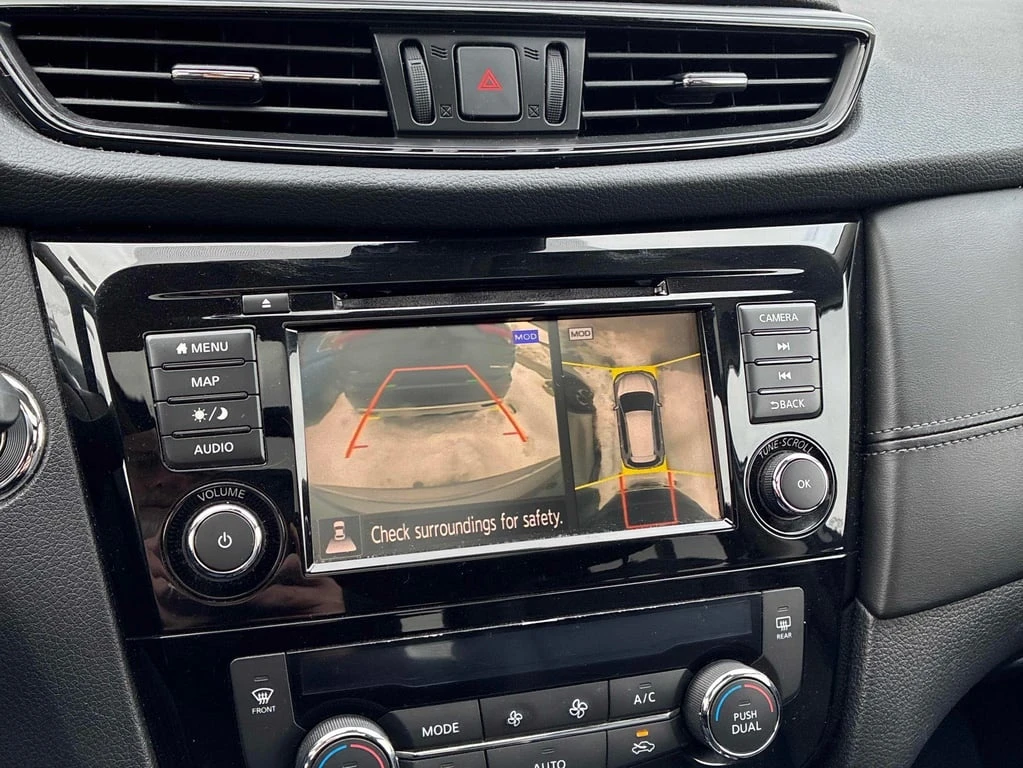 Nissan Rogue * AWD SL * CARFAX * ��� ������������ ������ | Mobile.bg � ����������� 11