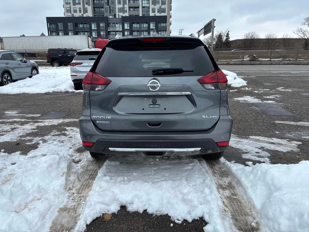 Nissan Rogue * AWD SL * CARFAX * БЕЗ ПЪРВОНАЧАЛНА ВНОСКА - изображение 5