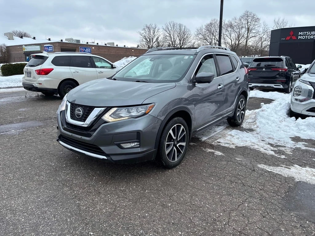 Nissan Rogue * AWD SL * CARFAX * ��� ������������ ������ | Mobile.bg � ����������� 1