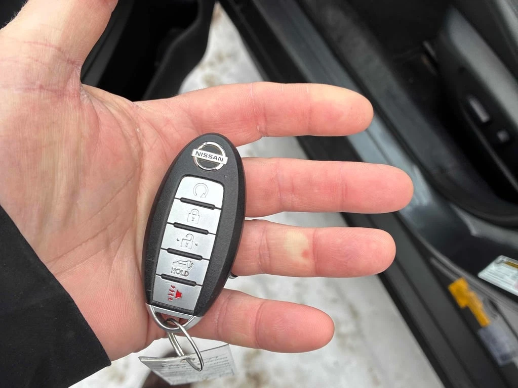 Nissan Rogue * AWD SL * CARFAX * БЕЗ ПЪРВОНАЧАЛНА ВНОСКА - изображение 10