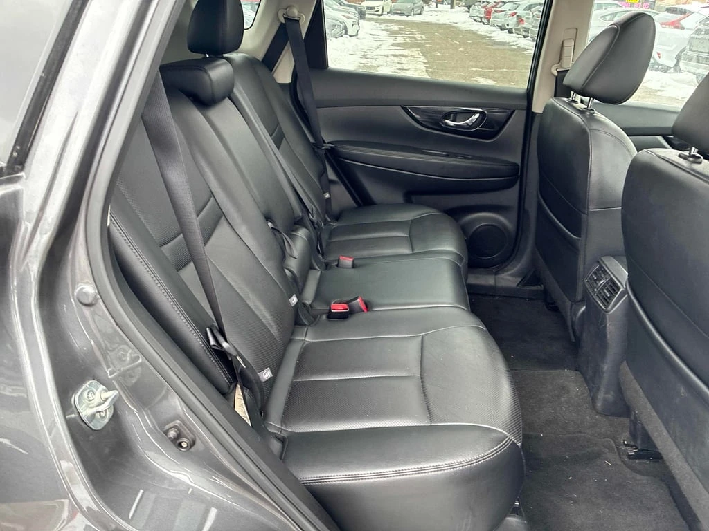 Nissan Rogue * AWD SL * CARFAX * ��� ������������ ������ | Mobile.bg � ����������� 14