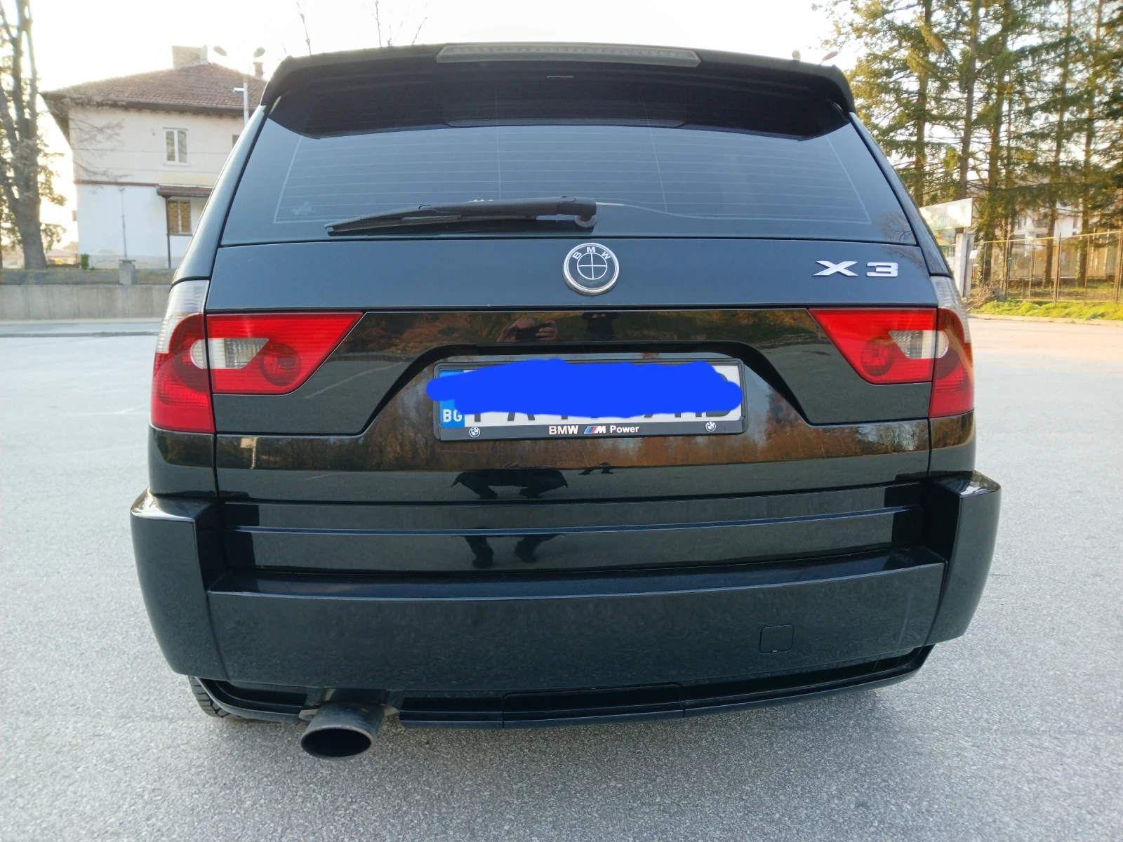 BMW X3 xDrive - изображение 8