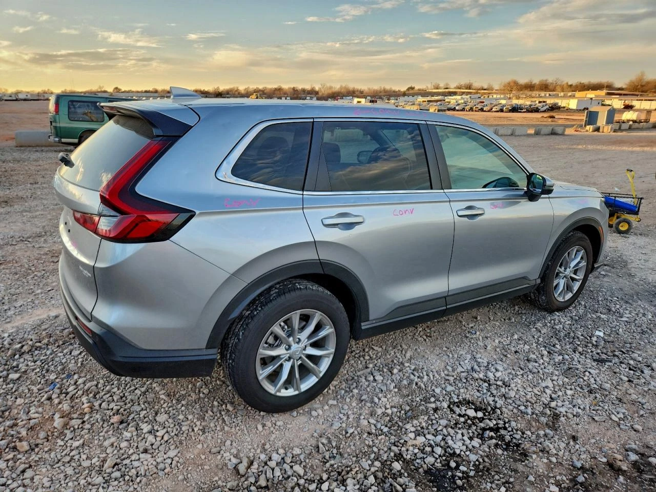 Honda Cr-v Exl - изображение 4