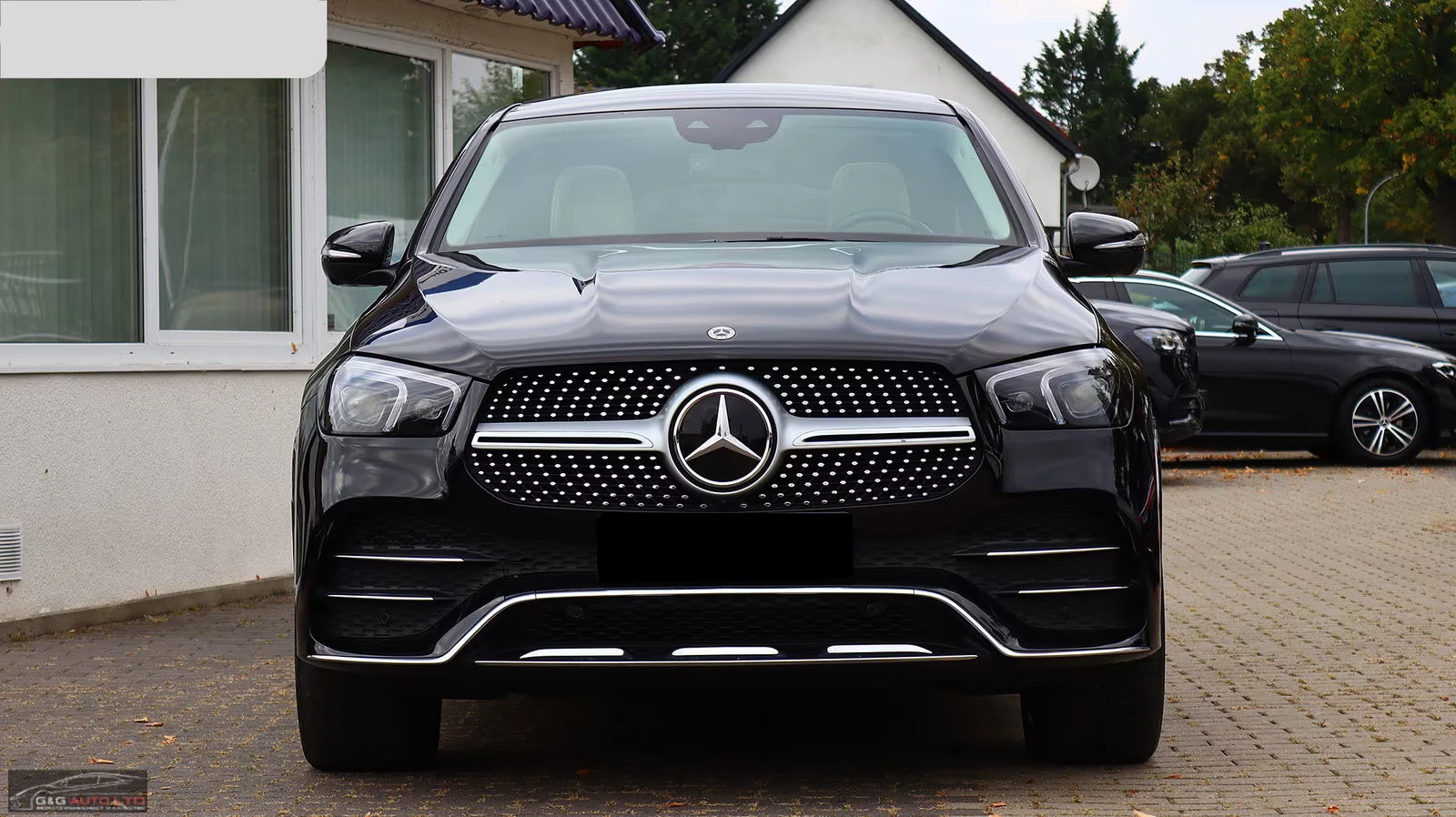 Mercedes-Benz GLE 350 d/COUPE/272HP/AMG/DISTR/PANO/MASSAGE/BURM/360/839g - изображение 2