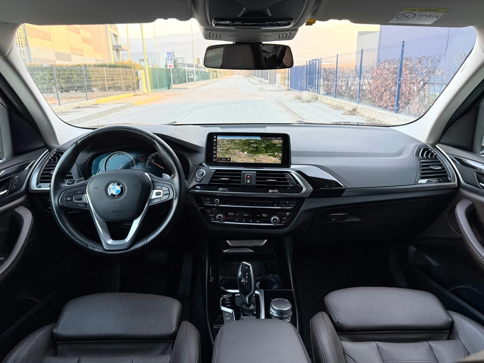 BMW X3 2.0D xDrive/X-LINE/DIGITAL/LASER/ПЪЛНА ИСТОРИЯ!!!! - изображение 8