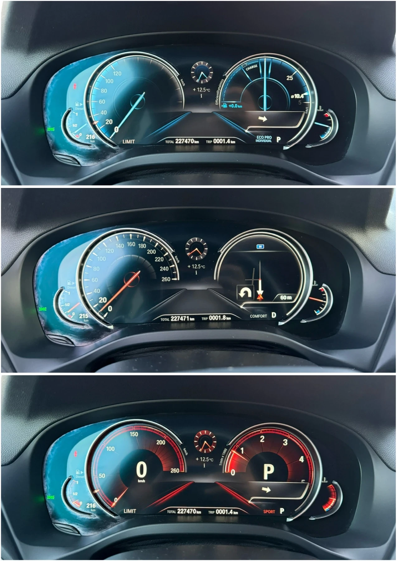 BMW X3 2.0D xDrive/X-LINE/DIGITAL/LASER/����� �������!!!! | Mobile.bg � ����������� 12