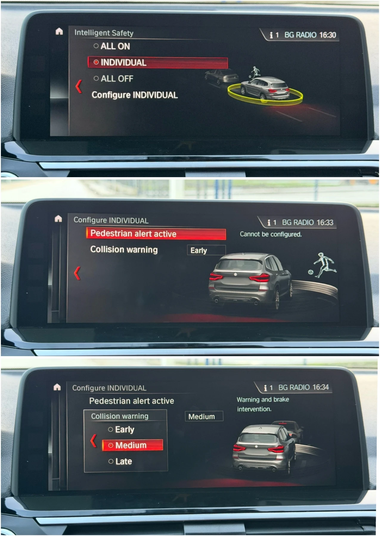 BMW X3 2.0D xDrive/X-LINE/DIGITAL/LASER/����� �������!!!! | Mobile.bg � ����������� 13