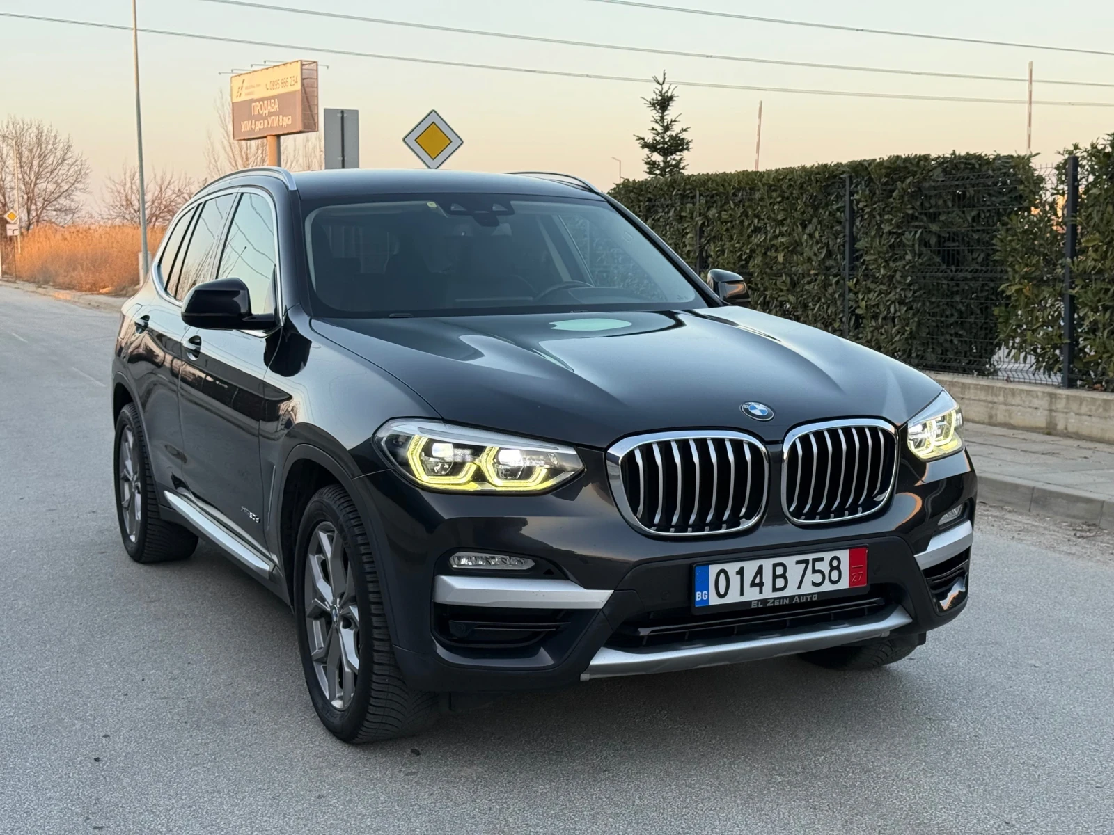 BMW X3 2.0D xDrive/X-LINE/DIGITAL/LASER/ПЪЛНА ИСТОРИЯ!!!! - изображение 2