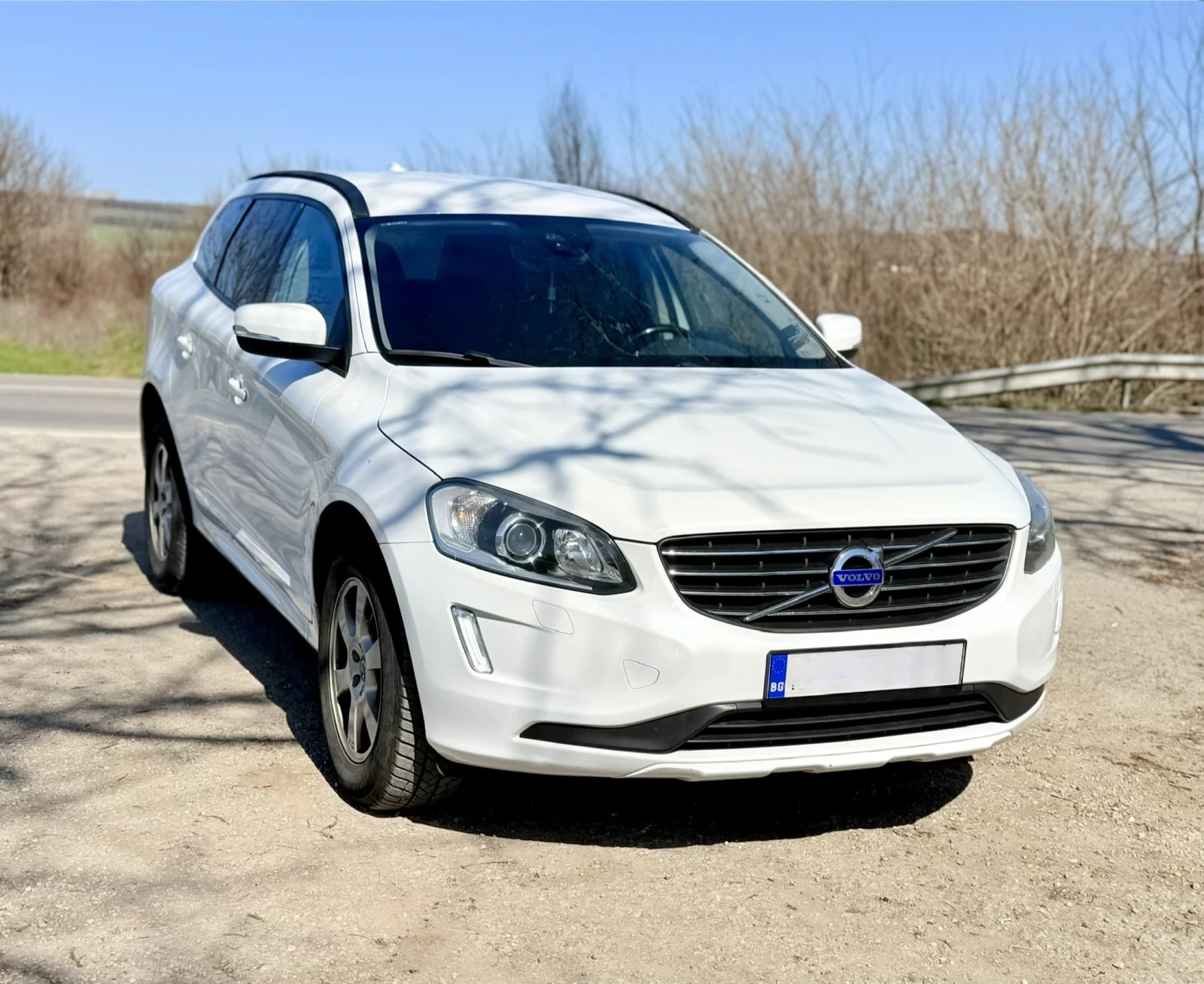 Volvo XC60 2.0D4 181 кс. * EURO 6* , * Start-STOP* 
