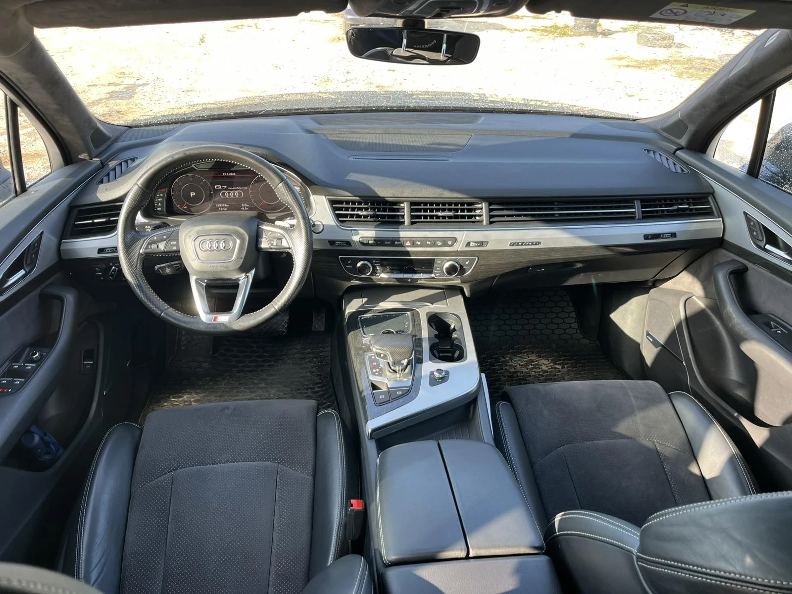 Audi Q7 3.0 TDI 272 S-LINE 7 МЕСТНА, снимка 12 - Автомобили и джипове - 53828539