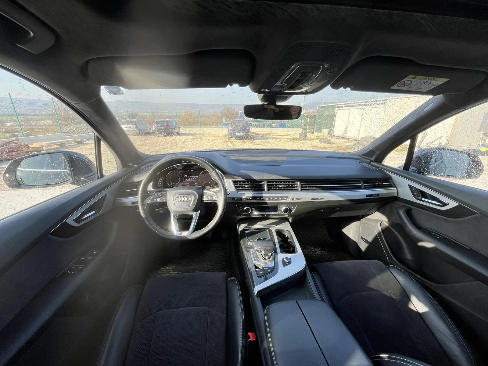 Audi Q7 3.0 TDI 272 S-LINE 7 МЕСТНА, снимка 11 - Автомобили и джипове - 53828539