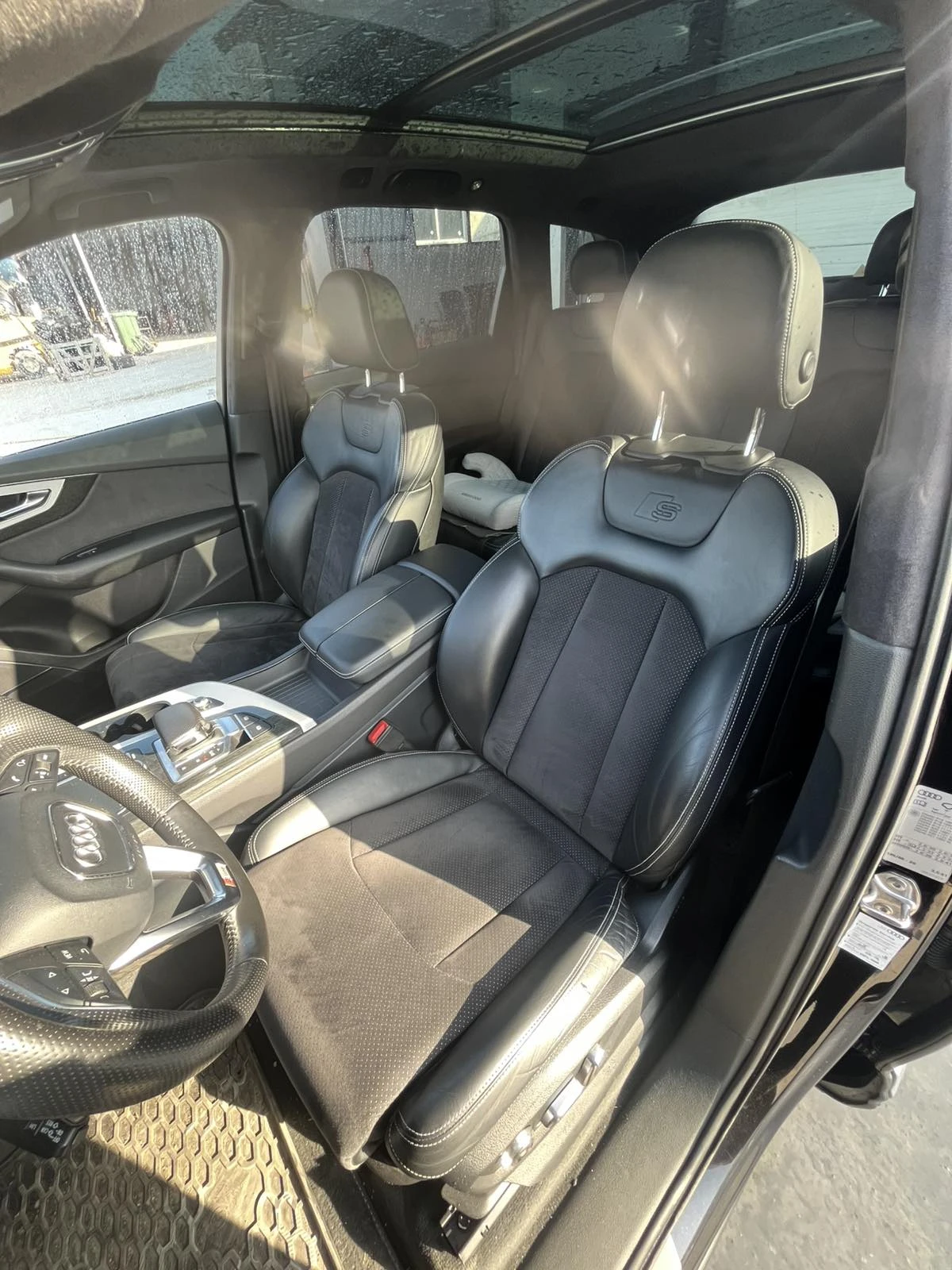 Audi Q7 3.0 TDI 272 S-LINE 7 МЕСТНА, снимка 10 - Автомобили и джипове - 53828539