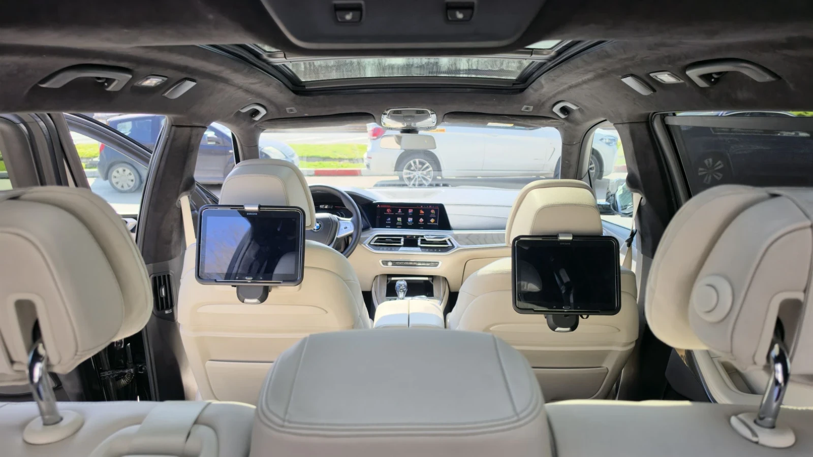 BMW X7 40i xDrive, MCAR, снимка 15 - Автомобили и джипове - 53836442