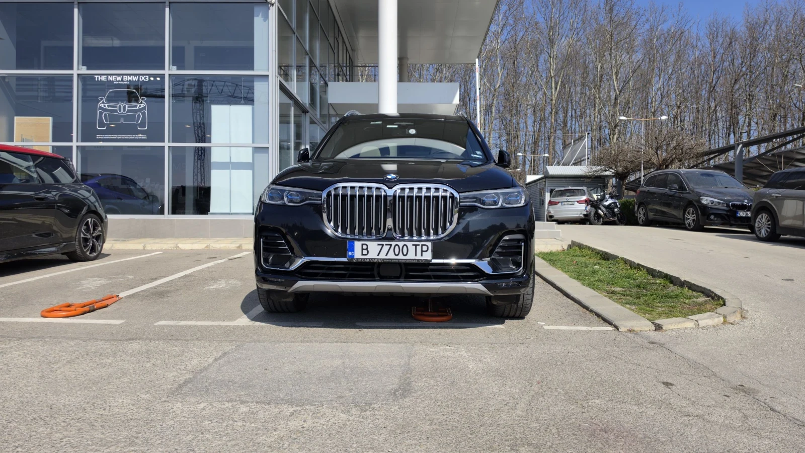 BMW X7 40i xDrive, MCAR, снимка 2 - Автомобили и джипове - 53836442