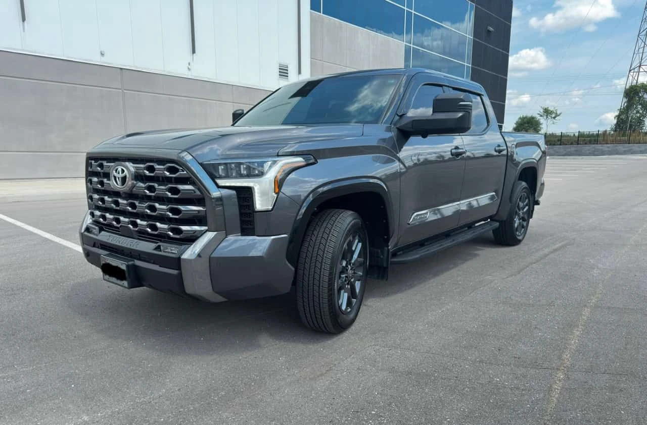 Toyota Tundra * Platinum * CARFAX * ПАНО * KEYLESS * ПОДГРЕВИ