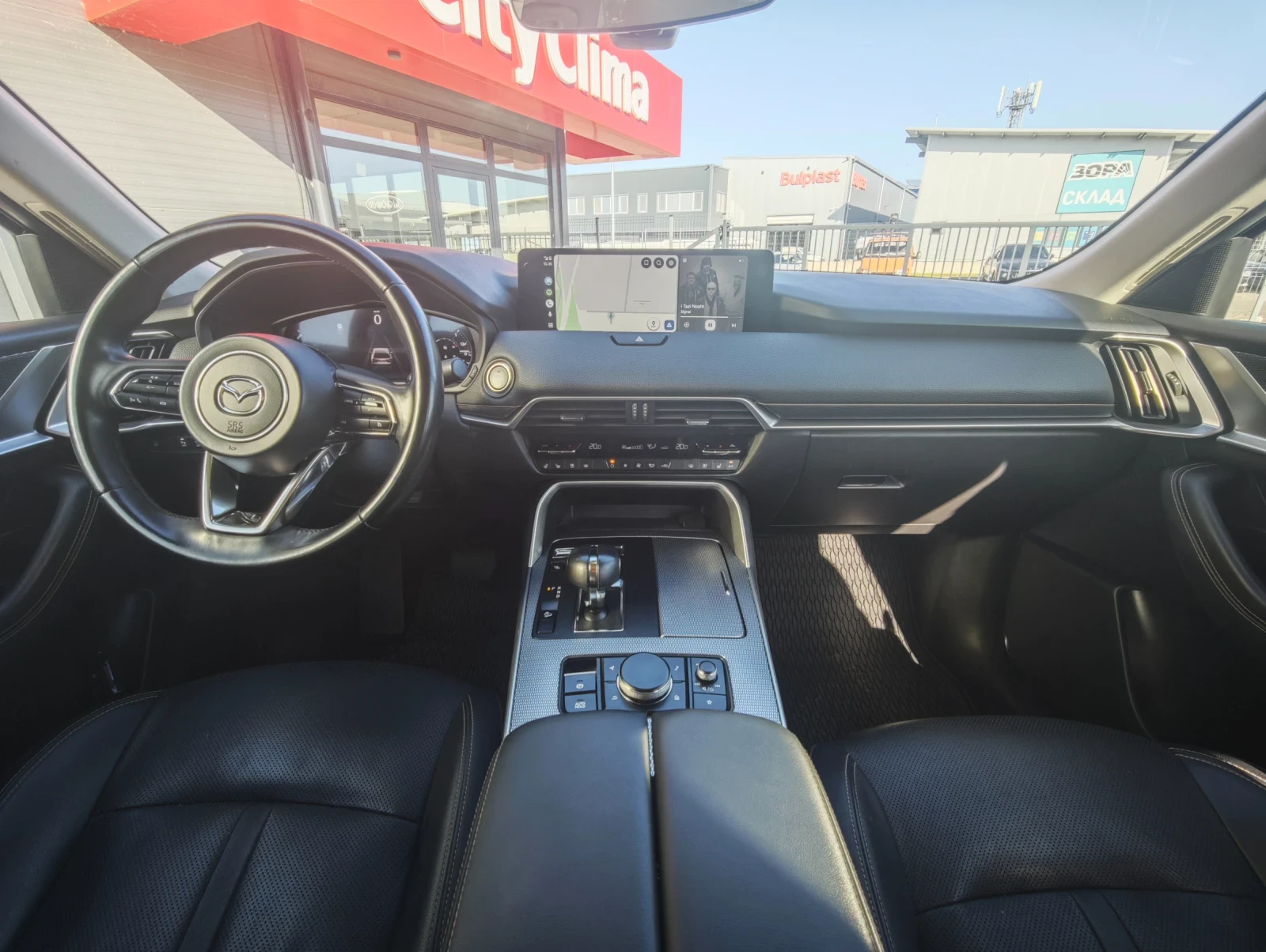 Mazda CX-60 PLUG IN HYBRID/HOMURA/4x4, снимка 10 - Автомобили и джипове - 53963414