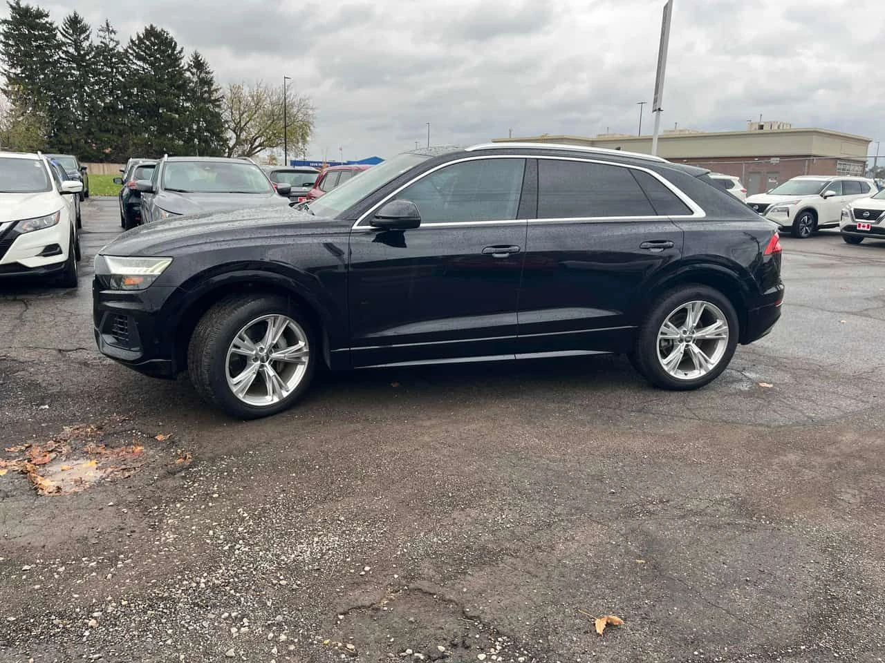 Audi Q8 * Technik * CARFAX * ��������� * BANG&OLUFSEN | Mobile.bg � ����������� 2