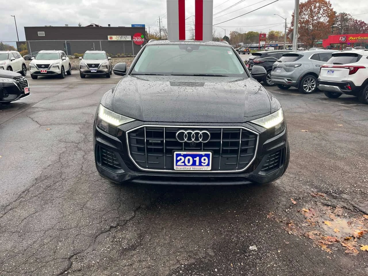 Audi Q8 * Technik * CARFAX * ��������� * BANG&OLUFSEN | Mobile.bg � ����������� 6