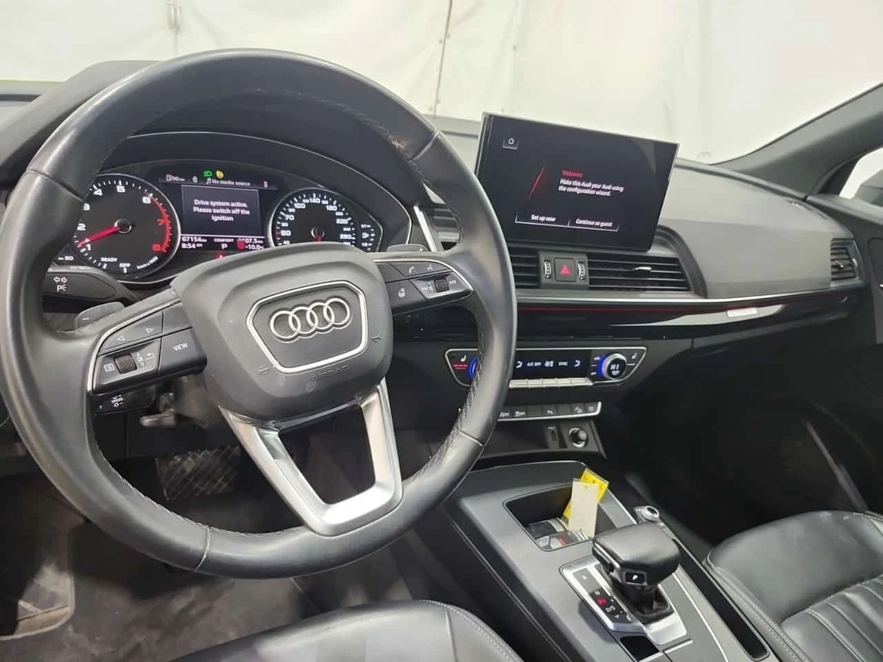Audi Q5 * KOMFORT * ДИСТРОНИК* ПОДГРЕВ* КАМЕРА* , снимка 12 - Автомобили и джипове - 54053348