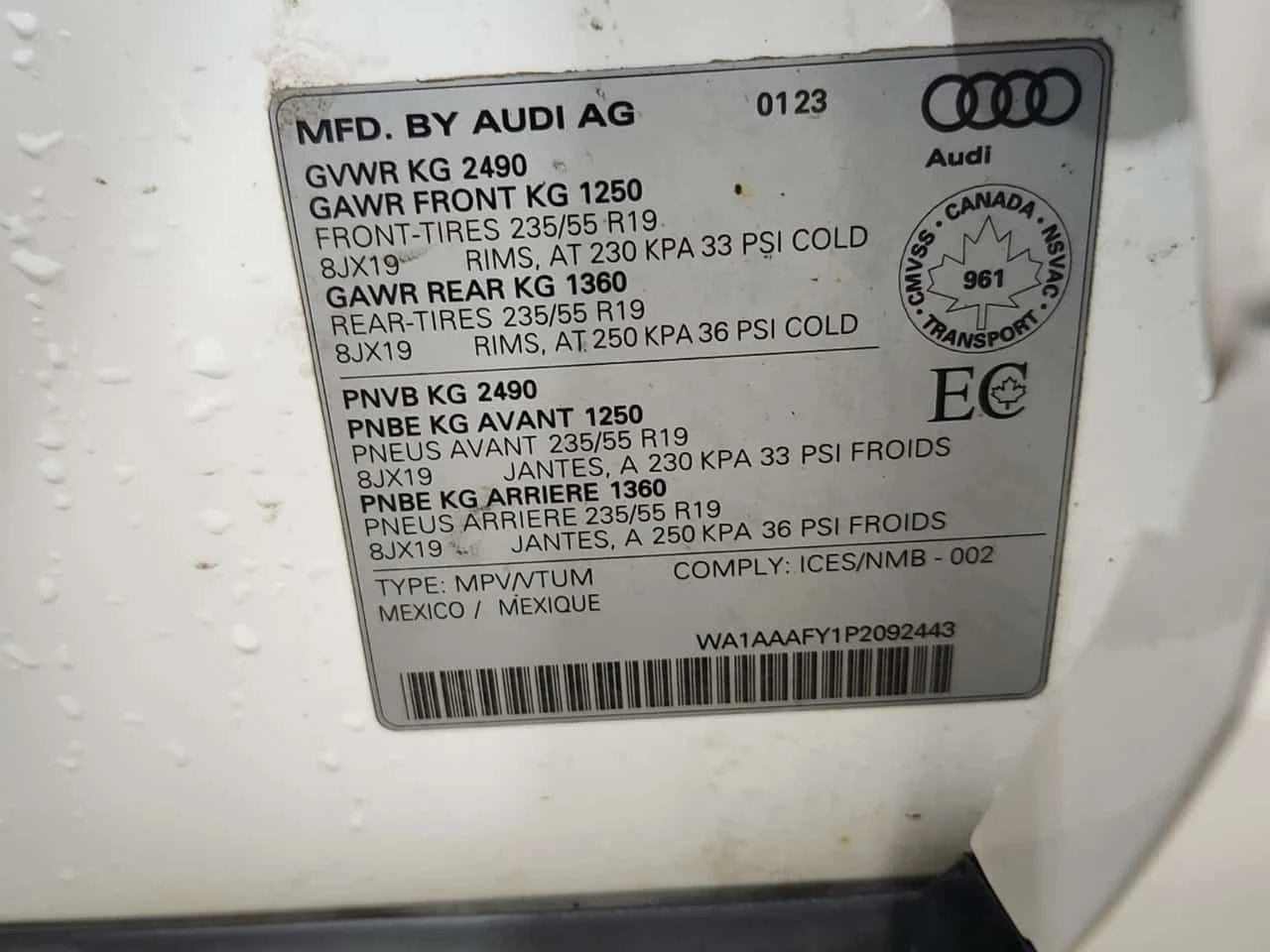 Audi Q5 * KOMFORT * ДИСТРОНИК* ПОДГРЕВ* КАМЕРА* , снимка 16 - Автомобили и джипове - 54053348