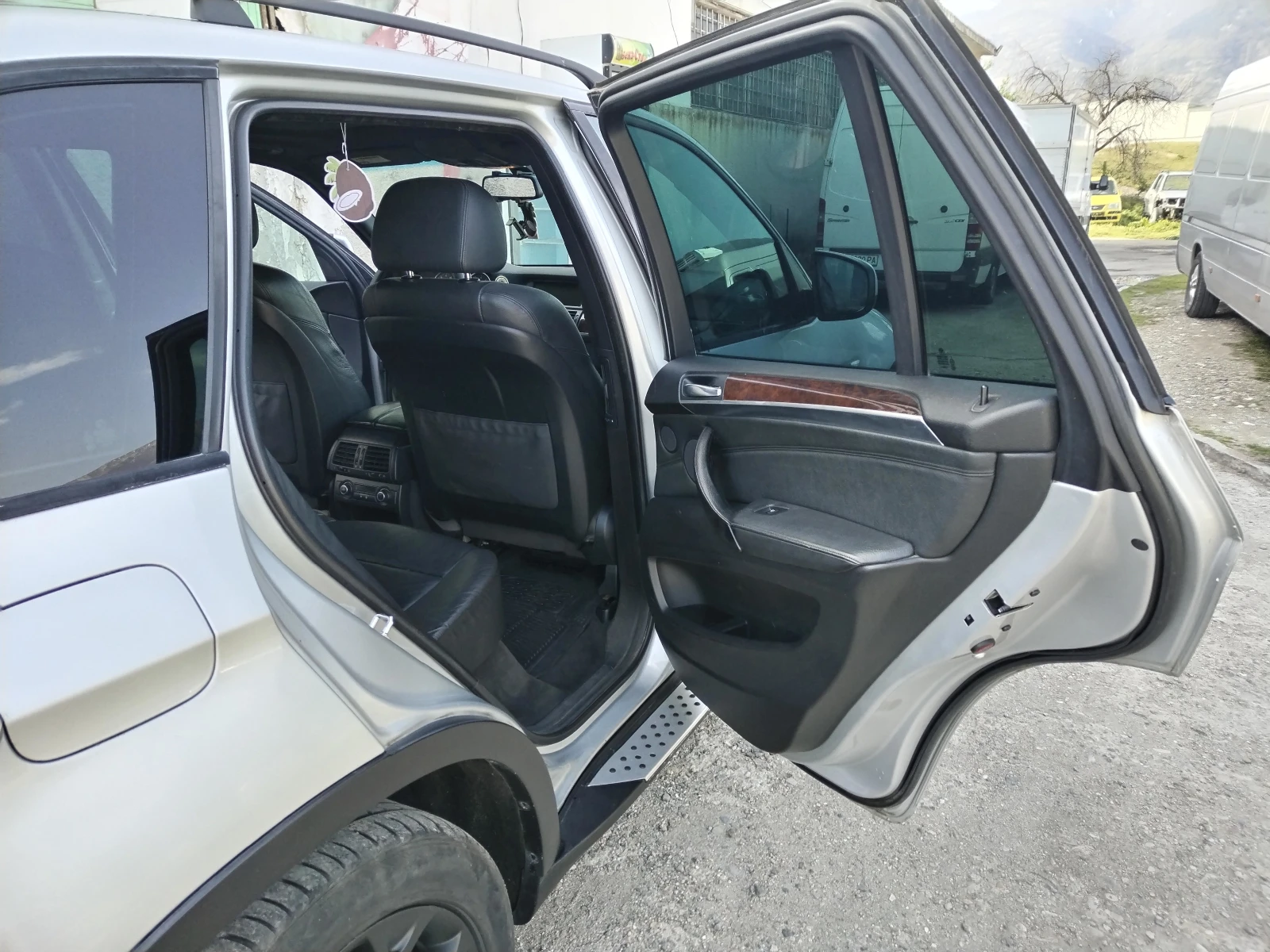 BMW X5 3.0si, снимка 8 - Автомобили и джипове - 54206045