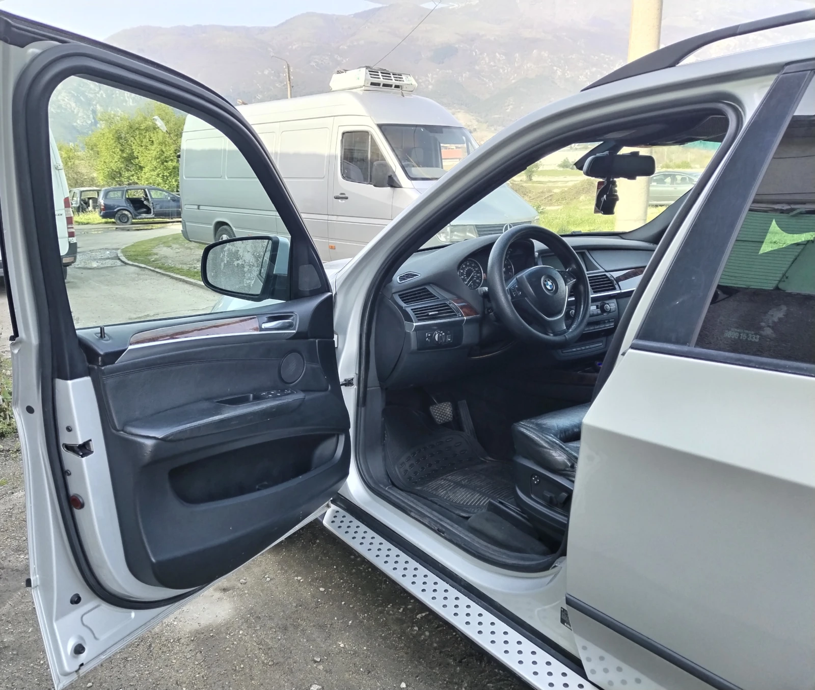 BMW X5 3.0si, снимка 6 - Автомобили и джипове - 54206045