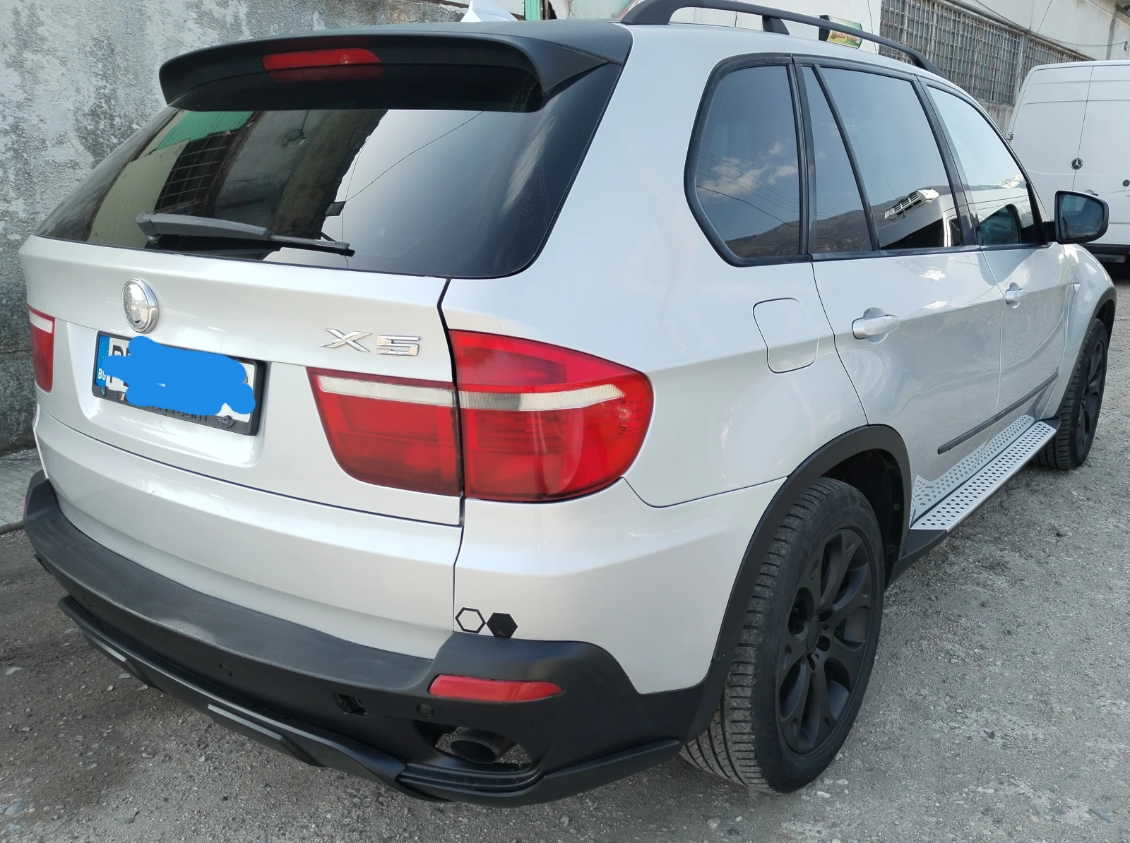 BMW X5 3.0si, снимка 4 - Автомобили и джипове - 54206045
