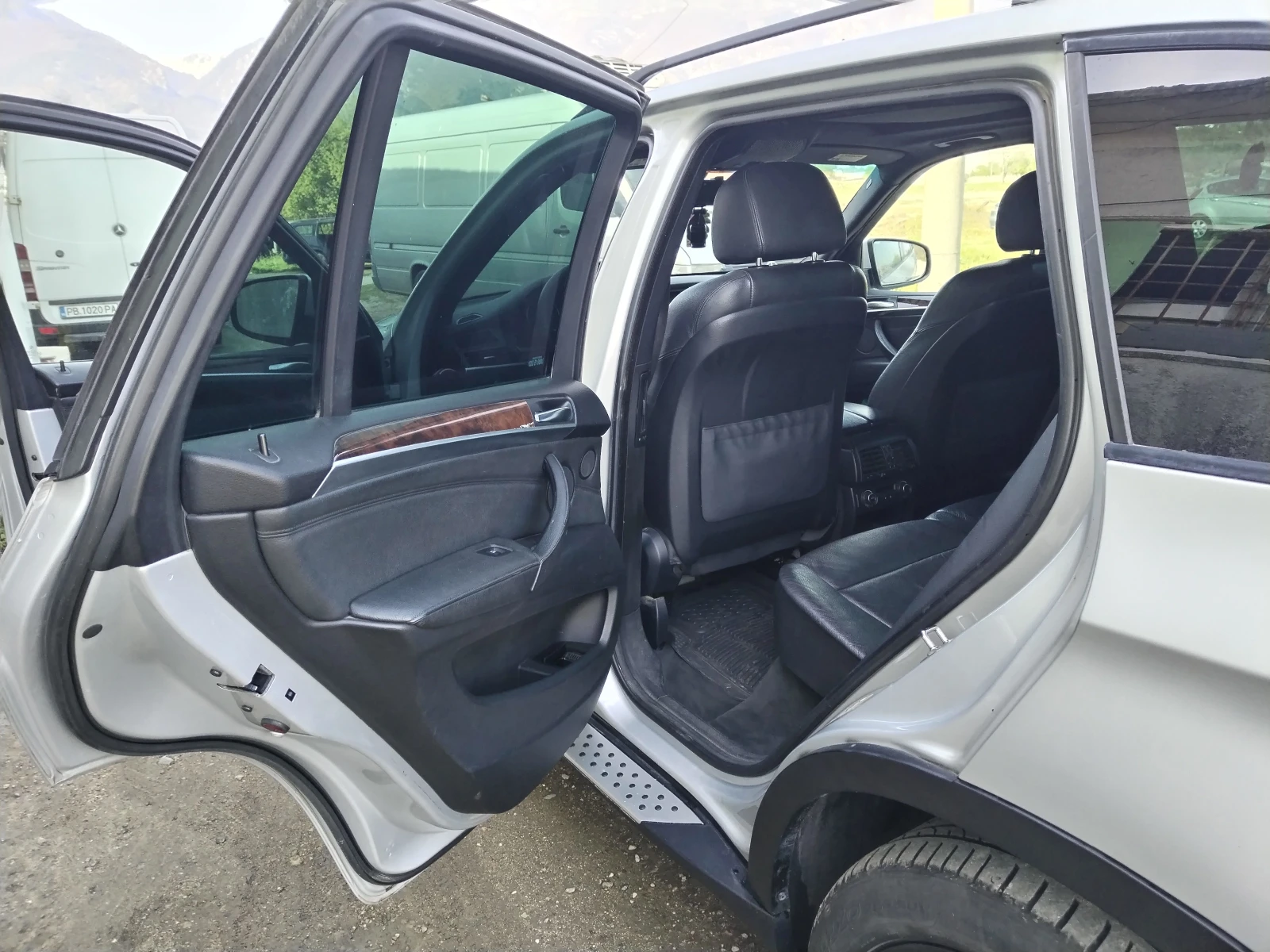 BMW X5 3.0si, снимка 7 - Автомобили и джипове - 54206045