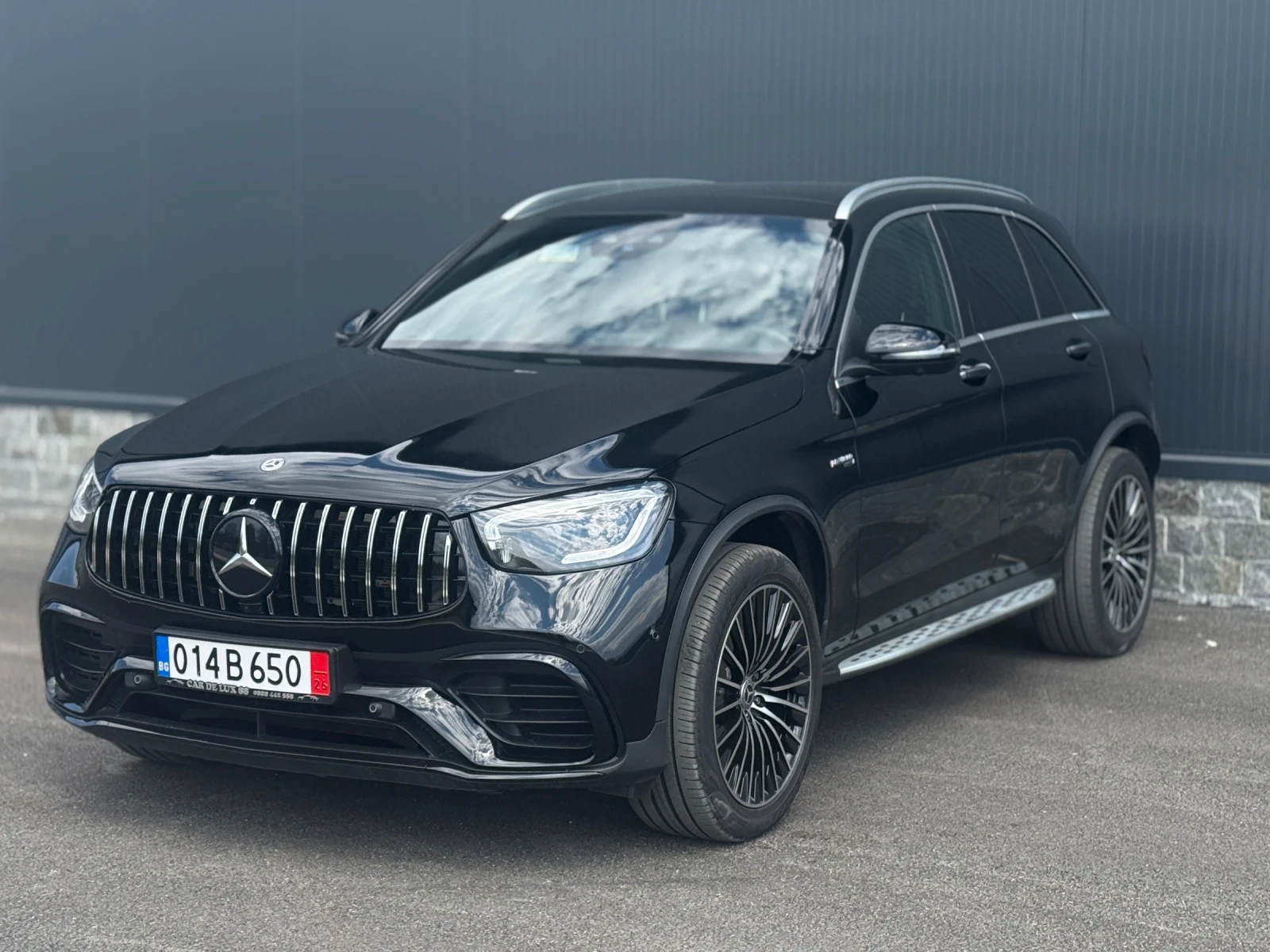 Mercedes-Benz GLC 300, 6.3 AMG PACK, снимка 2 - Автомобили и джипове - 54284683