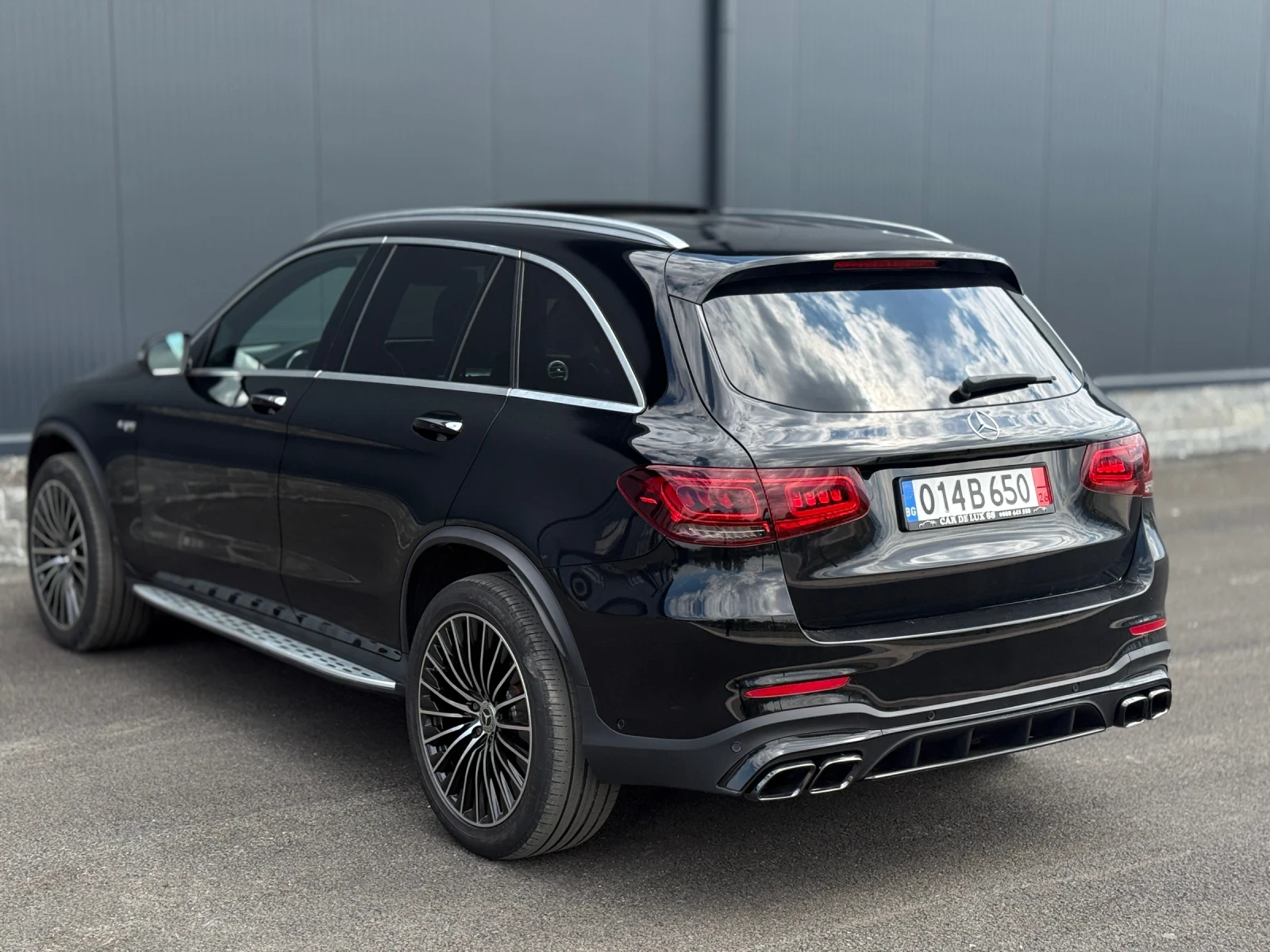Mercedes-Benz GLC 300, 6.3 AMG PACK, снимка 5 - Автомобили и джипове - 54284683