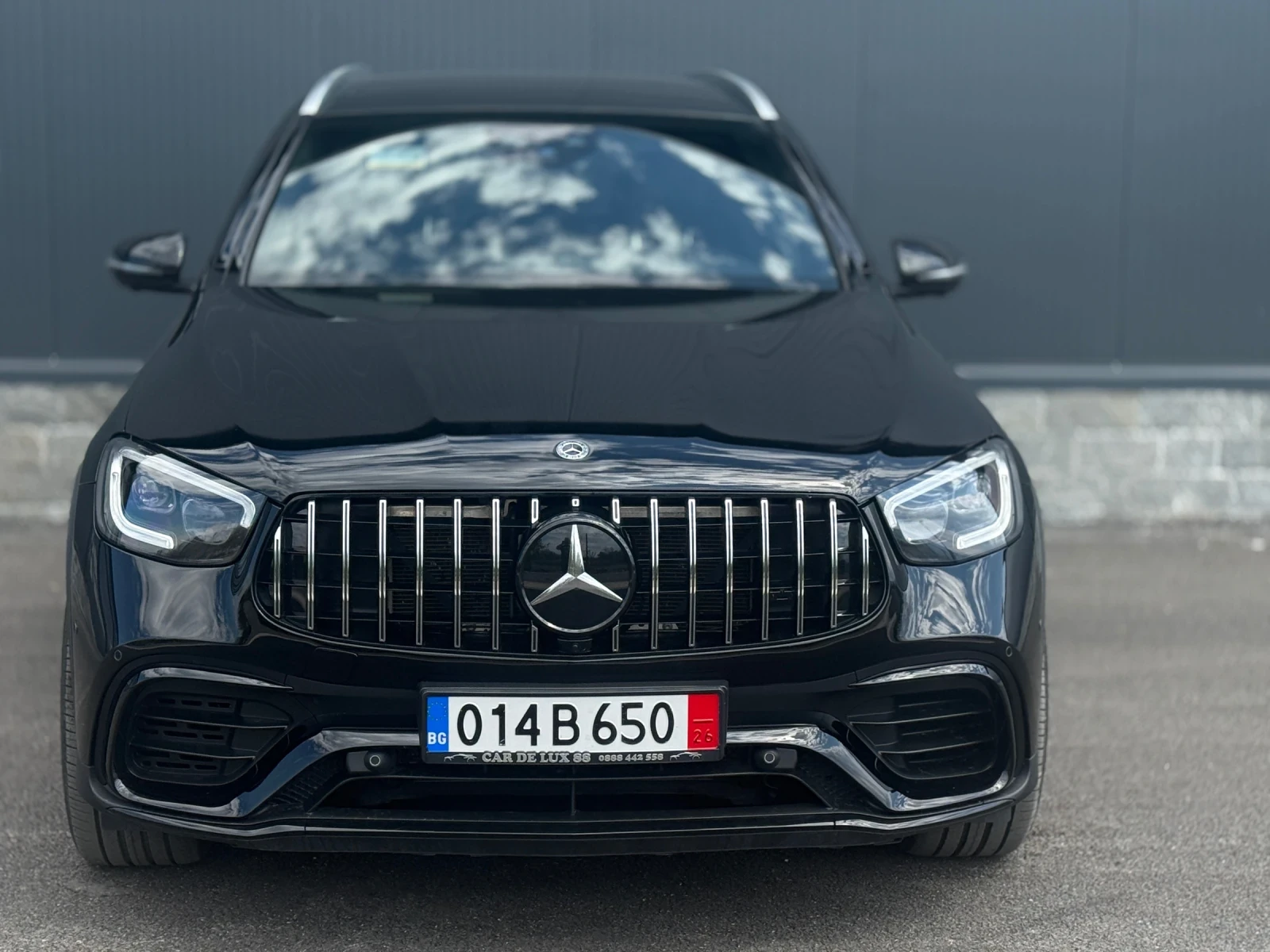 Mercedes-Benz GLC 300, 6.3 AMG PACK, снимка 3 - Автомобили и джипове - 54284683