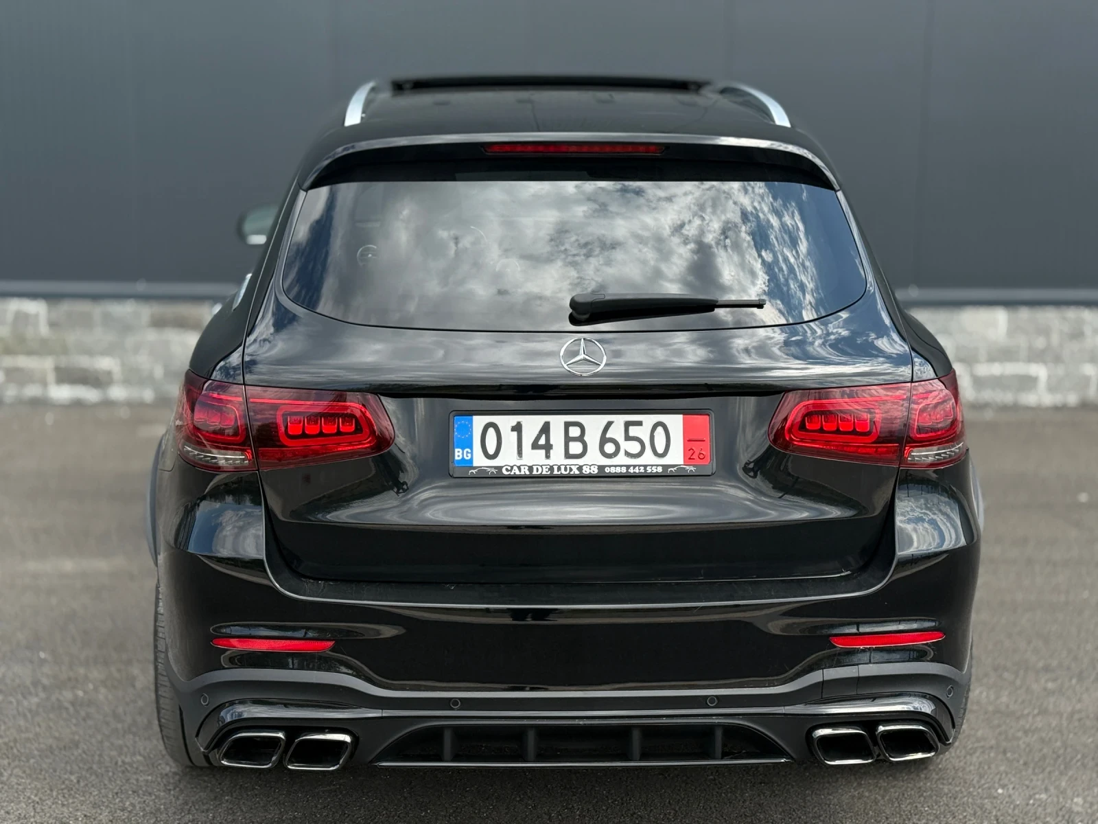 Mercedes-Benz GLC 300, 6.3 AMG PACK, снимка 6 - Автомобили и джипове - 54284683