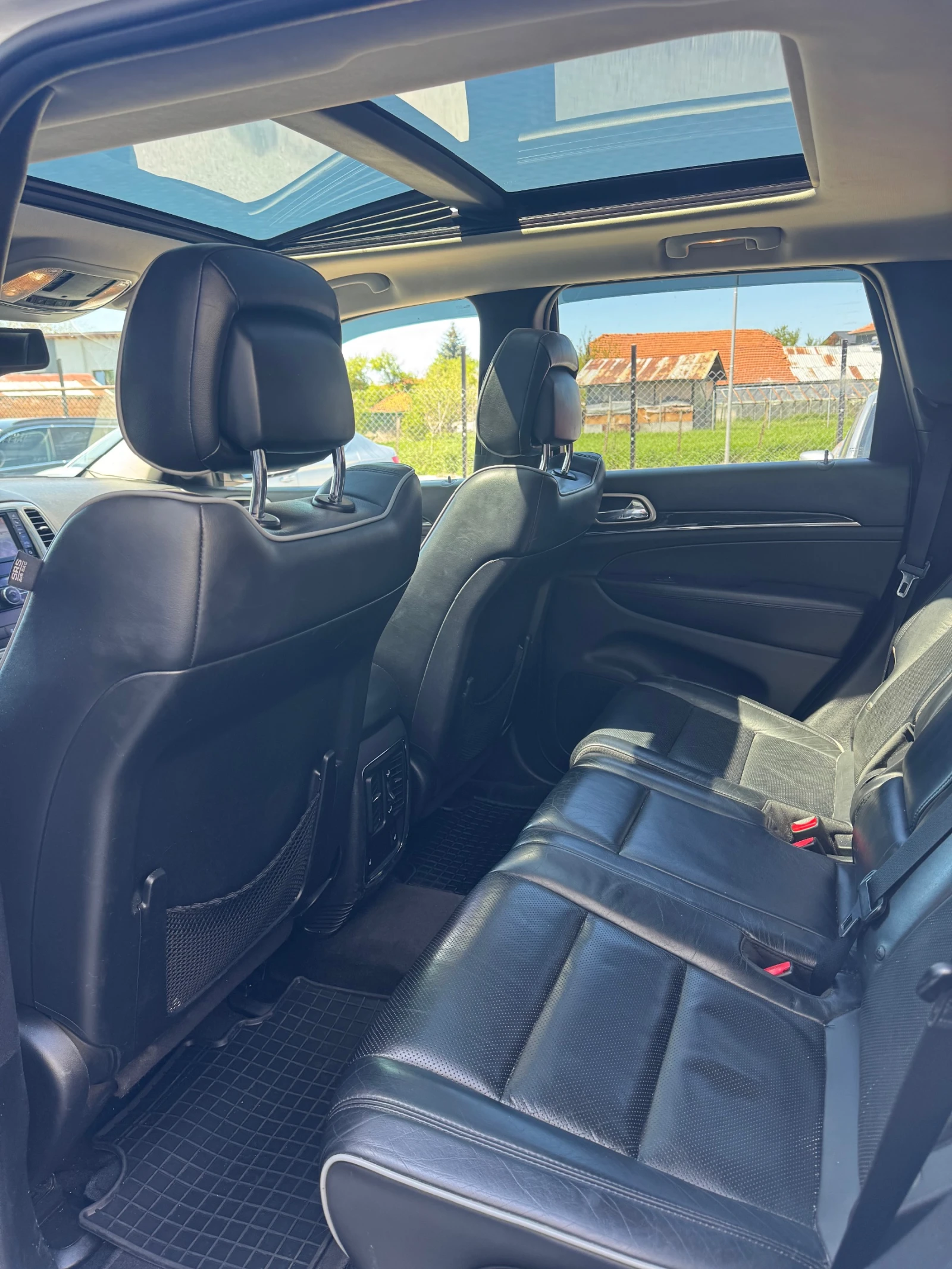 Jeep Grand cherokee GRAND CHEROKEE, снимка 8 - Автомобили и джипове - 54318612