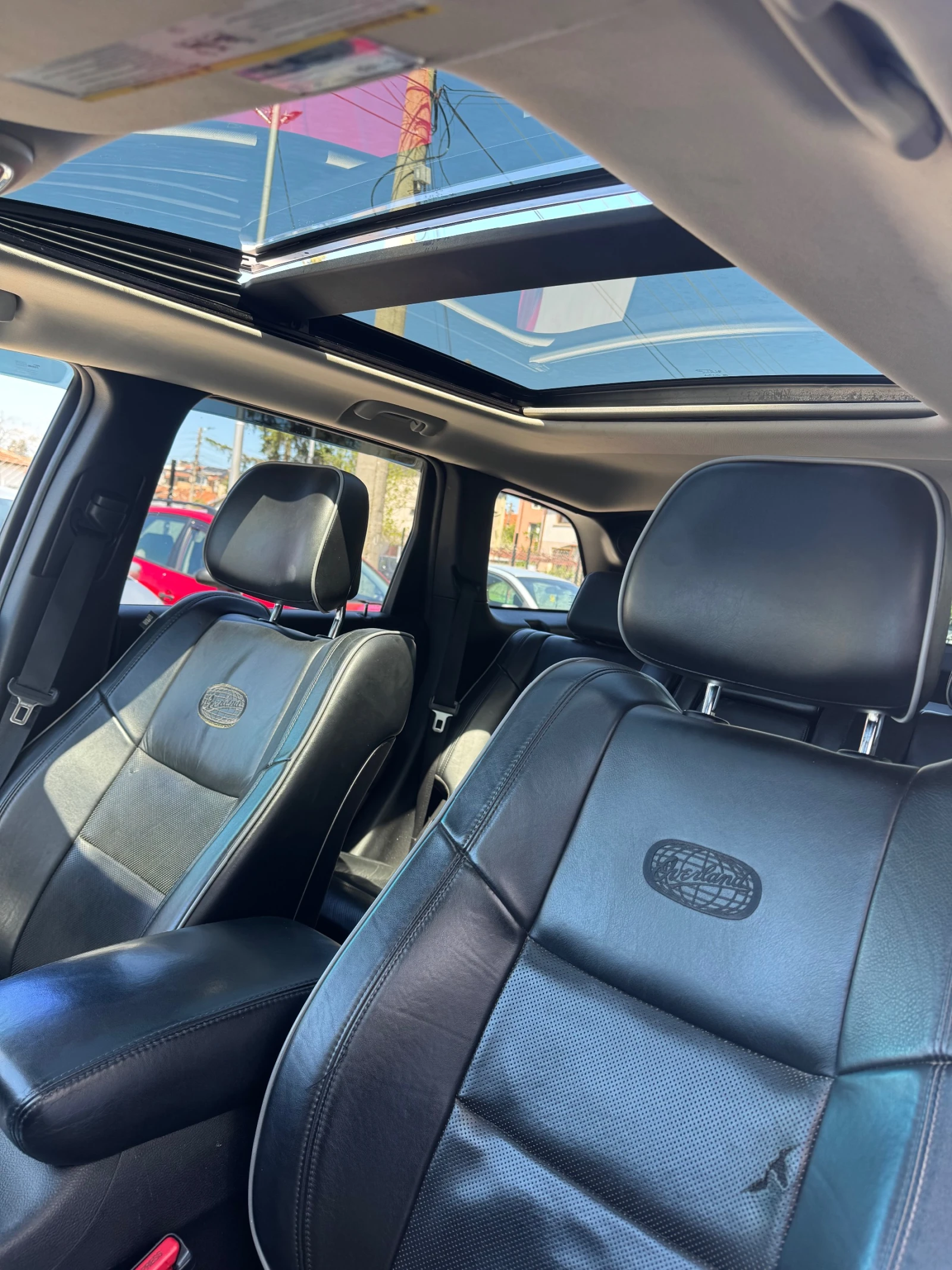 Jeep Grand cherokee GRAND CHEROKEE, снимка 5 - Автомобили и джипове - 54318612