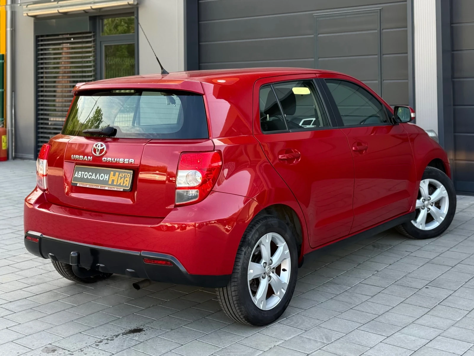 Toyota Urban Cruiser 1.33i  | Mobile.bg � ����������� 6