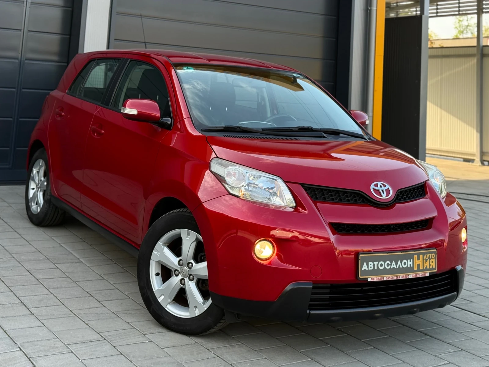 Toyota Urban Cruiser 1.33i  | Mobile.bg � ����������� 3