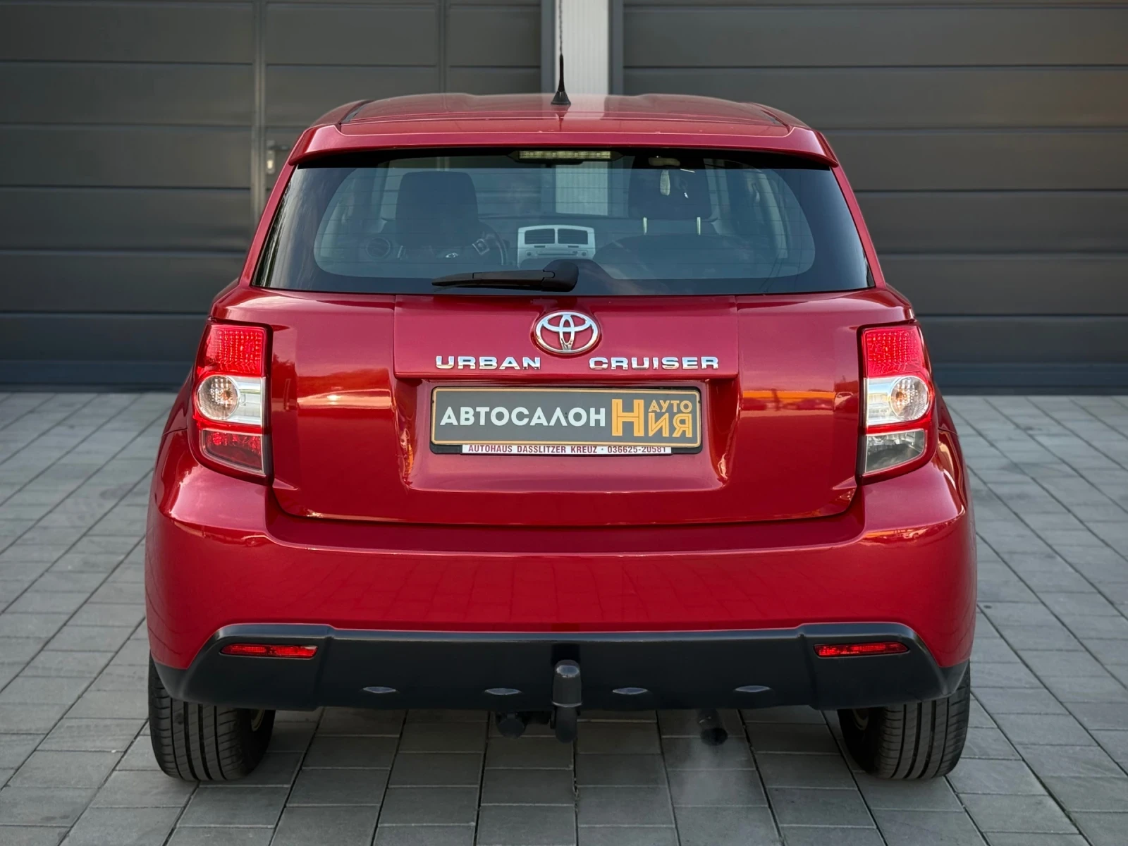 Toyota Urban Cruiser 1.33i  | Mobile.bg � ����������� 4