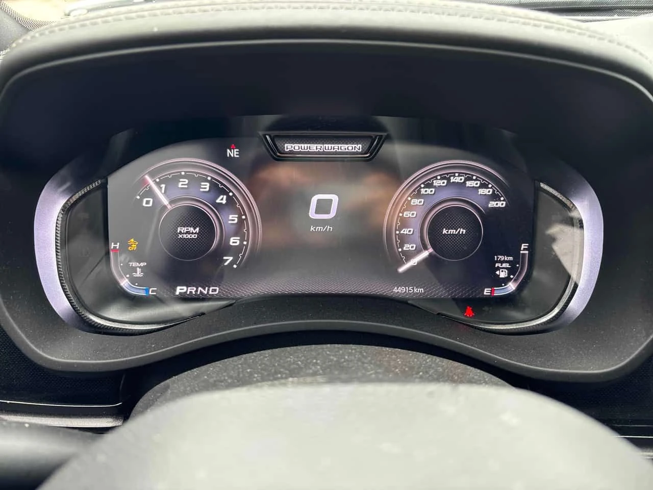 Dodge RAM 2500 | Power Wagon | ПОДГРЕВ | ПАНОРАМА | , снимка 8 - Автомобили и джипове - 54361006