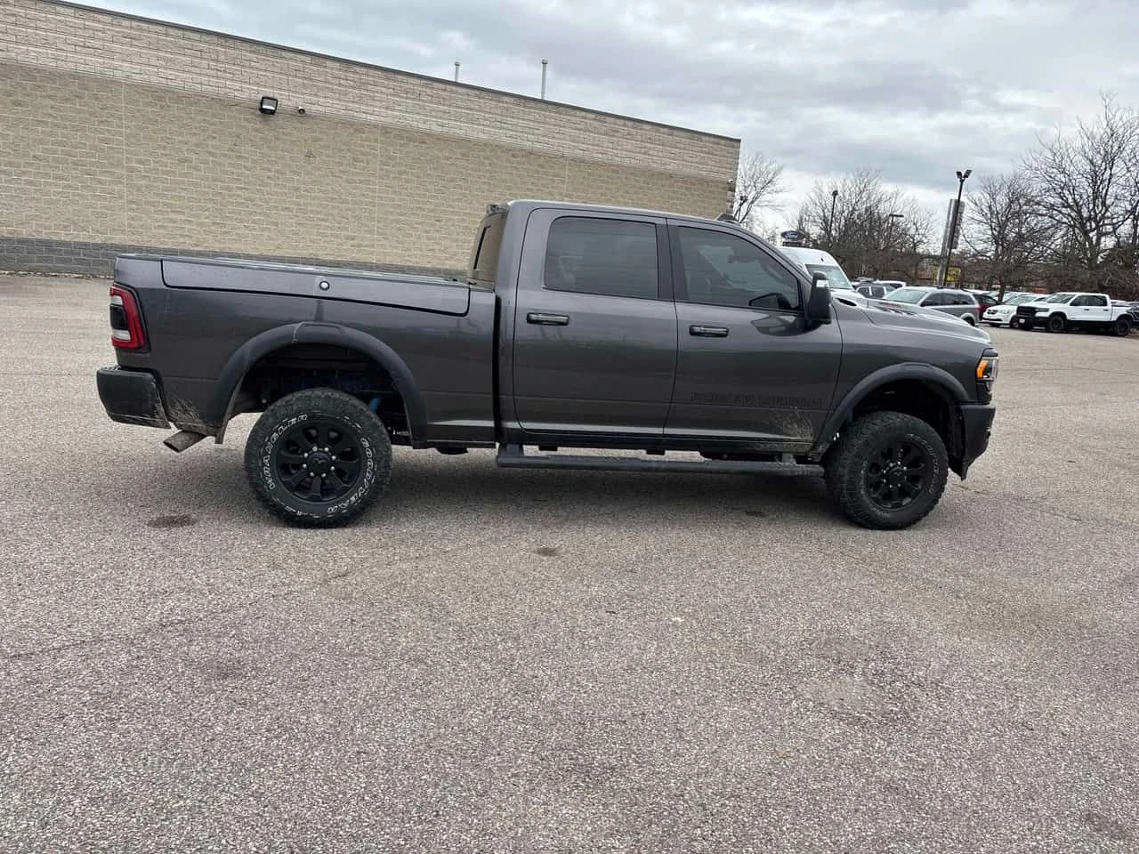 Dodge RAM 2500 | Power Wagon | ПОДГРЕВ | ПАНОРАМА | , снимка 3 - Автомобили и джипове - 54361006