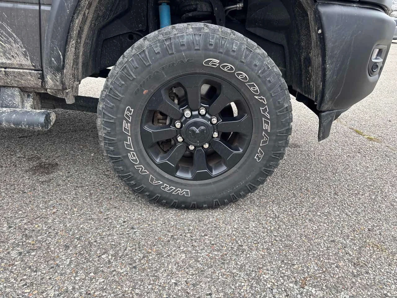 Dodge RAM 2500 | Power Wagon | ПОДГРЕВ | ПАНОРАМА | , снимка 7 - Автомобили и джипове - 54361006