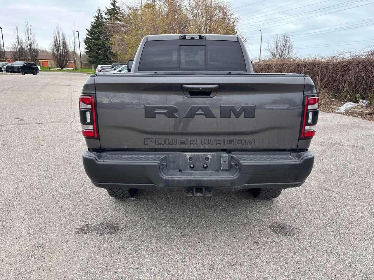 Dodge RAM 2500 | Power Wagon | ПОДГРЕВ | ПАНОРАМА | , снимка 4 - Автомобили и джипове - 54361006