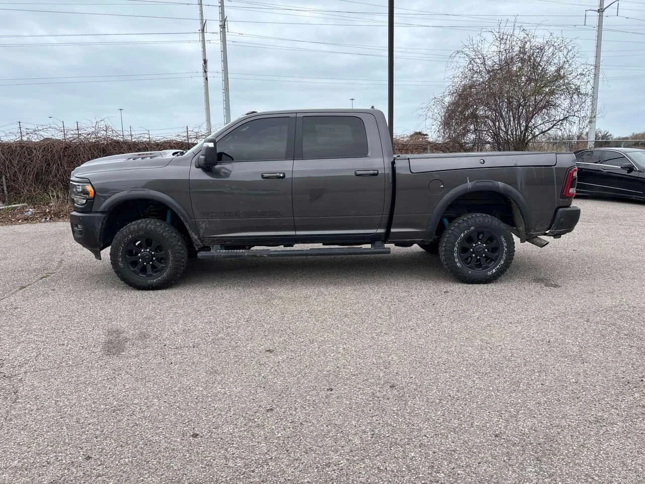 Dodge RAM 2500 | Power Wagon | ПОДГРЕВ | ПАНОРАМА | , снимка 2 - Автомобили и джипове - 54361006