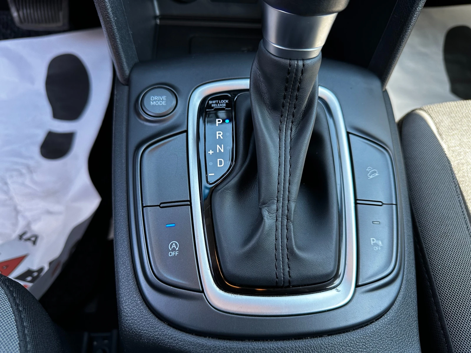 Hyundai Kona 1, 6 Дизел/Автоматик, снимка 13 - Автомобили и джипове - 54425716