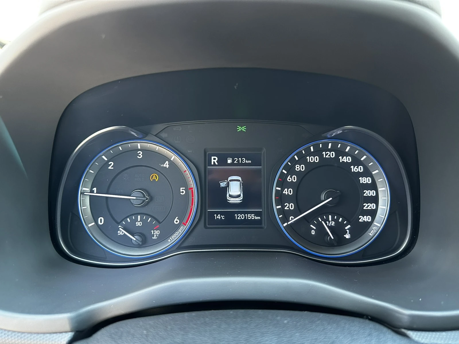 Hyundai Kona 1, 6 Дизел/Автоматик, снимка 16 - Автомобили и джипове - 54425716