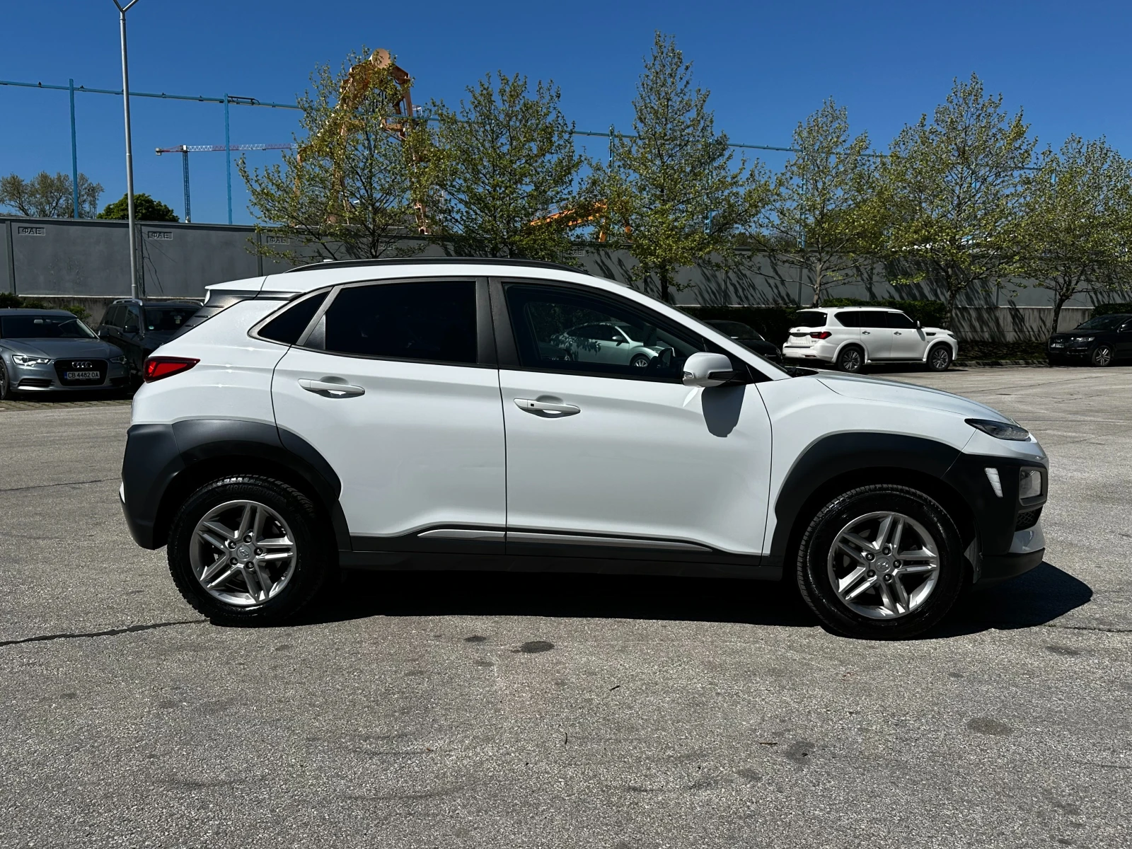 Hyundai Kona 1, 6 Дизел/Автоматик, снимка 5 - Автомобили и джипове - 54425716
