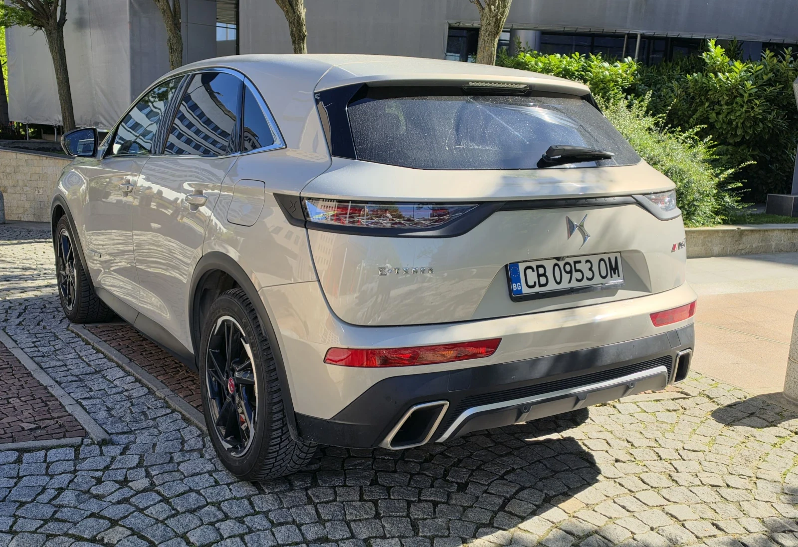 DS DS 7 Crossback Performance line* , снимка 5 - Автомобили и джипове - 54556770
