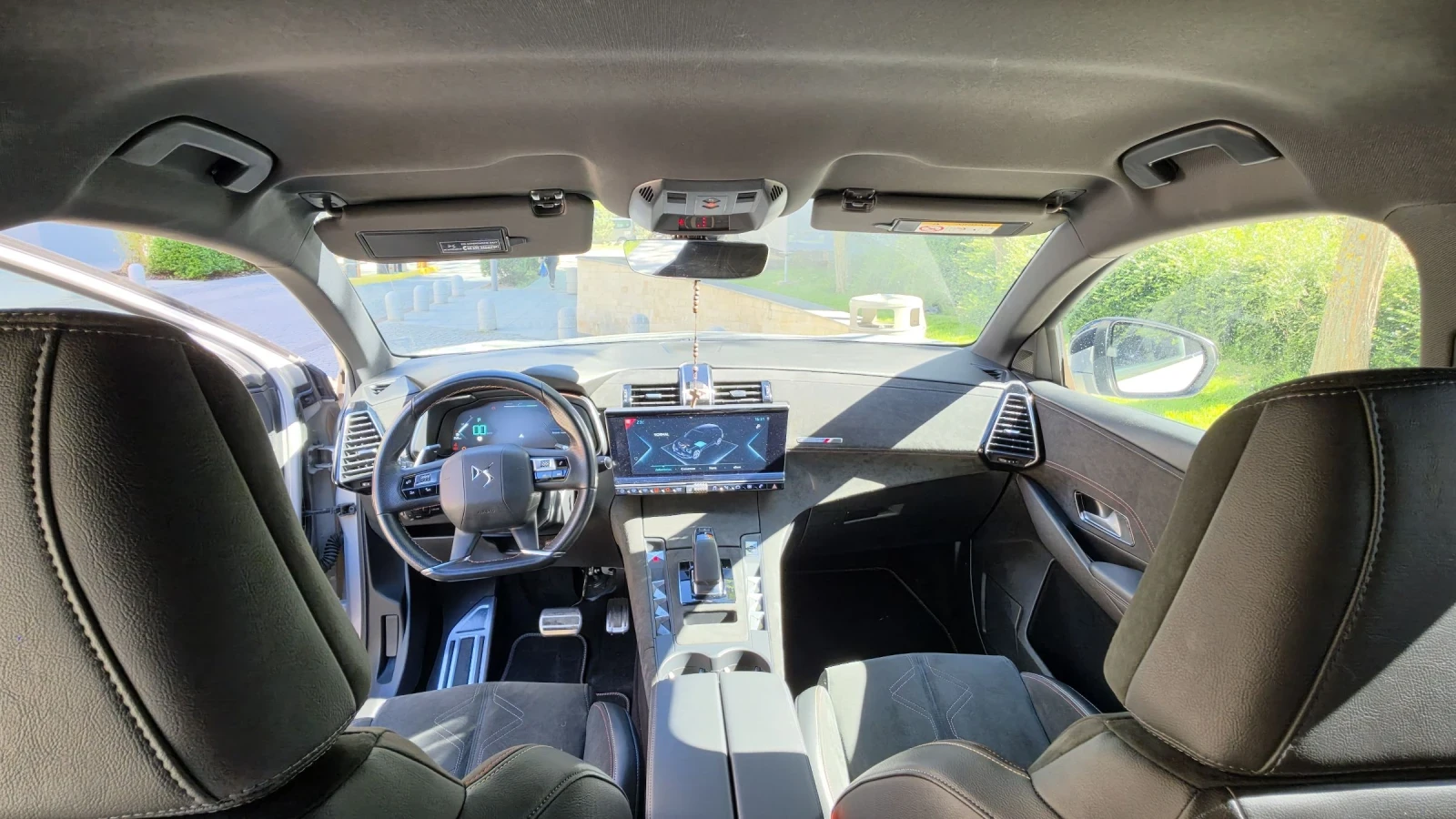 DS DS 7 Crossback Performance line* , снимка 10 - Автомобили и джипове - 54556770